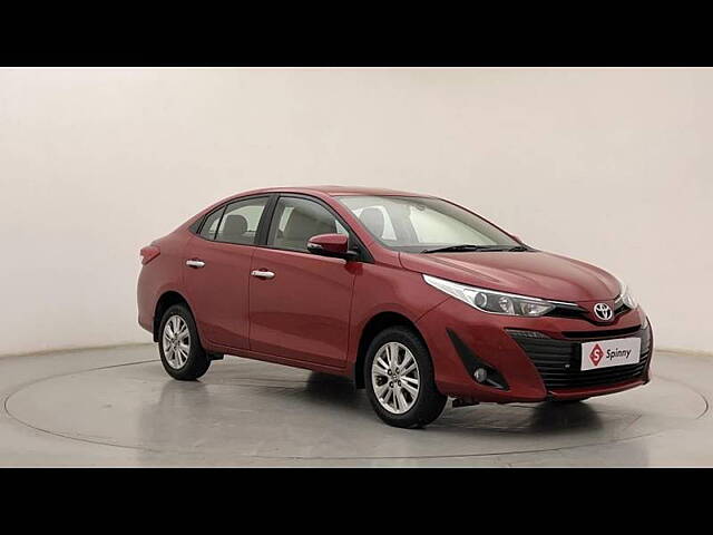 Used Toyota Yaris VX CVT [2018-2020] in Pune