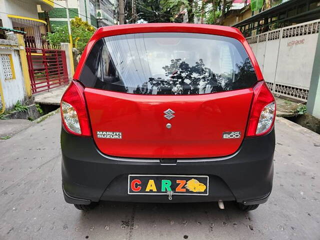 Used Maruti Suzuki Alto 800 [2012-2016] Std in Siliguri