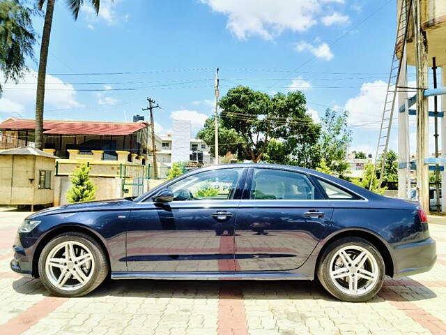 Used Audi A6 [2015-2019] 35 TDI Matrix in Bangalore