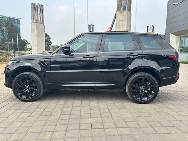 Used Land Rover Range Rover Sport [2018-2022] HSE 2.0 Petrol in Bangalore