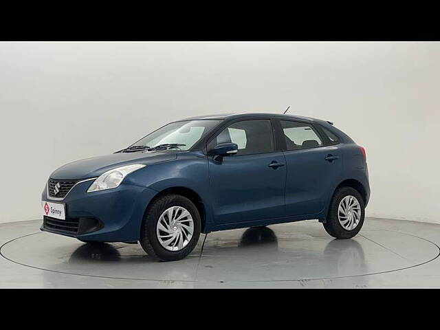 Used 2017 Maruti Suzuki Baleno in Delhi