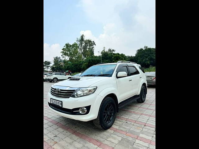 Used Toyota Fortuner [2012-2016] 4x2 AT in Delhi