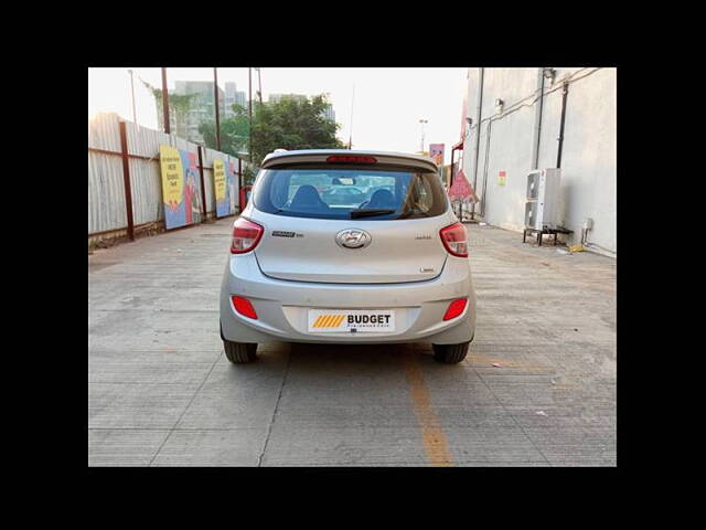 Used Hyundai Grand i10 [2013-2017] Magna 1.2 Kappa VTVT [2016-2017] in Pune