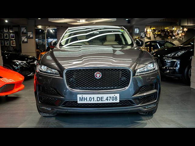 Used Jaguar F-Pace [2016-2021] Prestige Petrol in Delhi