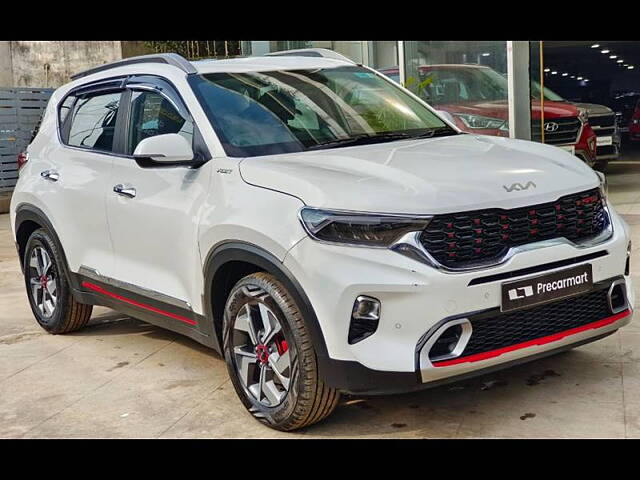 Used 2021 Kia Sonet in Mysore