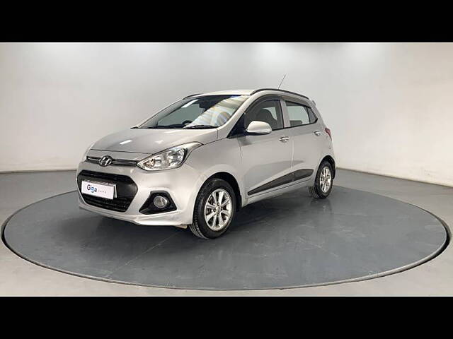 Used 2016 Hyundai Grand i10 in Bangalore