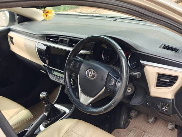 Used Toyota Corolla Altis [2014-2017] G Petrol in Delhi