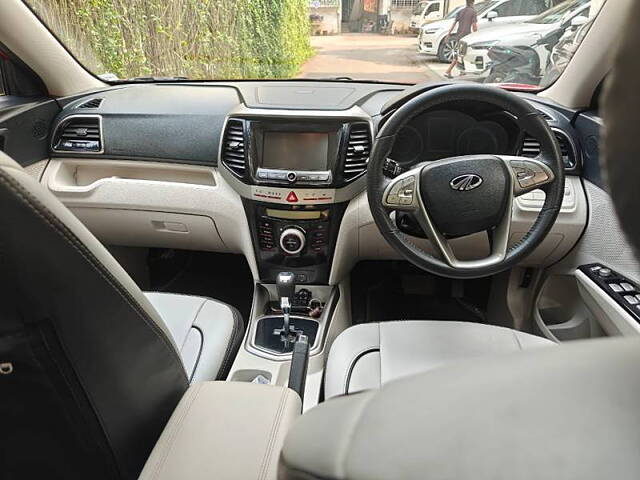 Used Mahindra XUV300 [2019-2024] W8 (O) 1.2 Petrol AMT in Mumbai