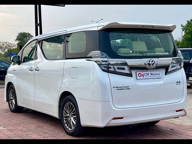 Used Toyota Vellfire [2020-2023] Hybrid in Ahmedabad