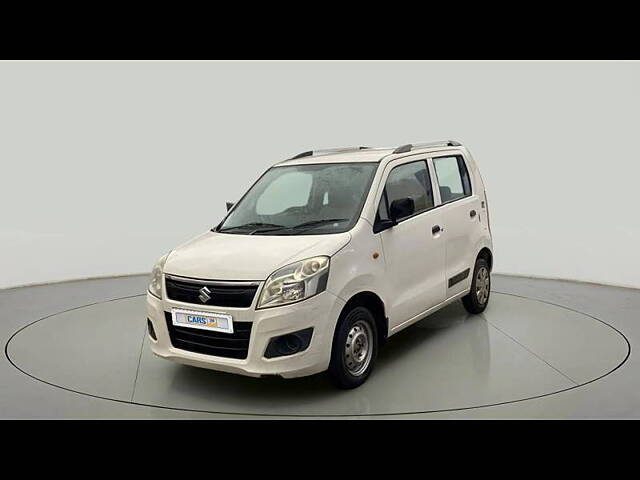 Used Maruti Suzuki Wagon R 1.0 [2014-2019] LXI CNG in Delhi