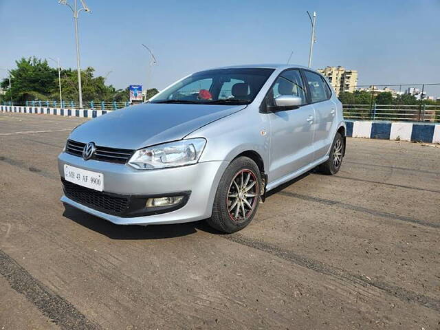 Used Volkswagen Polo [2010-2012] Highline1.2L D in Pune