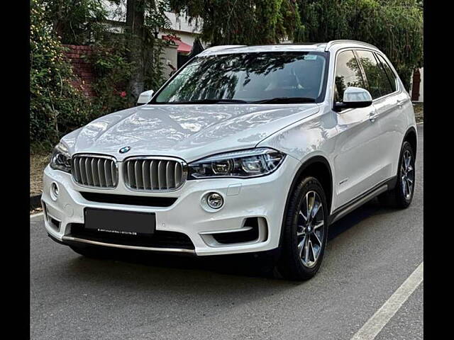 Used BMW X5 [2014-2019] xDrive 30d Expedition in Ludhiana