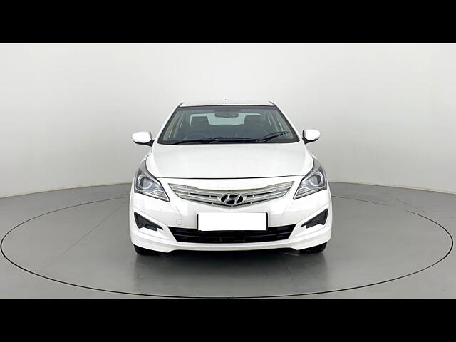 Used 2015 Hyundai Verna in Hyderabad