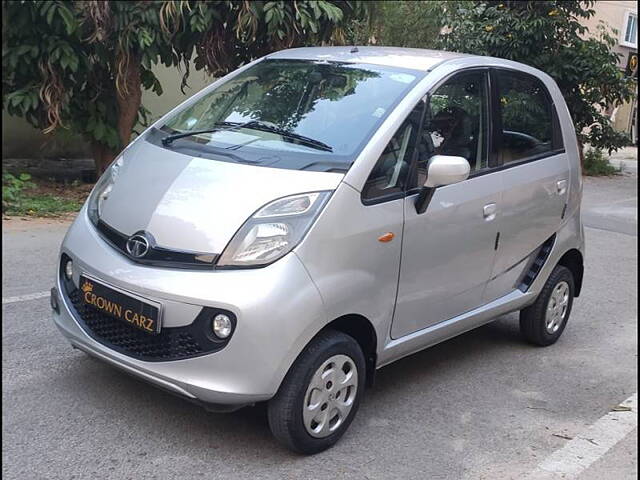 Used Tata Nano Twist XTA in Bangalore