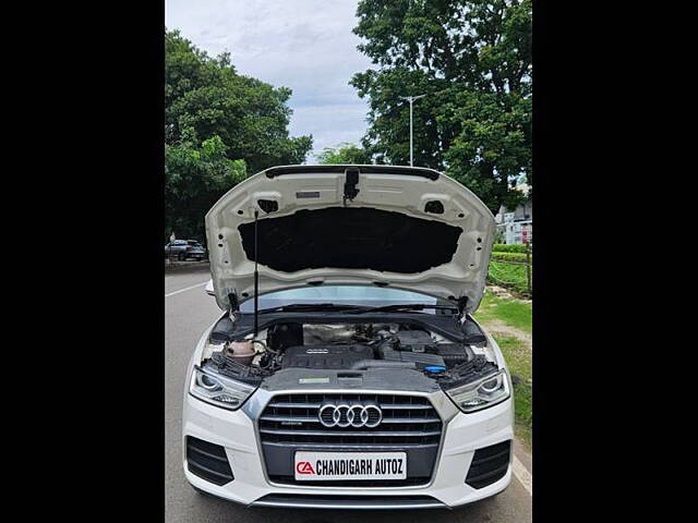 Used Audi Q3 [2015-2017] 35 TDI Premium Plus + Sunroof in Chandigarh