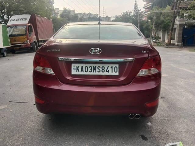 Used Hyundai Verna [2017-2020] EX 1.6 VTVT [2017-2018] in Bangalore