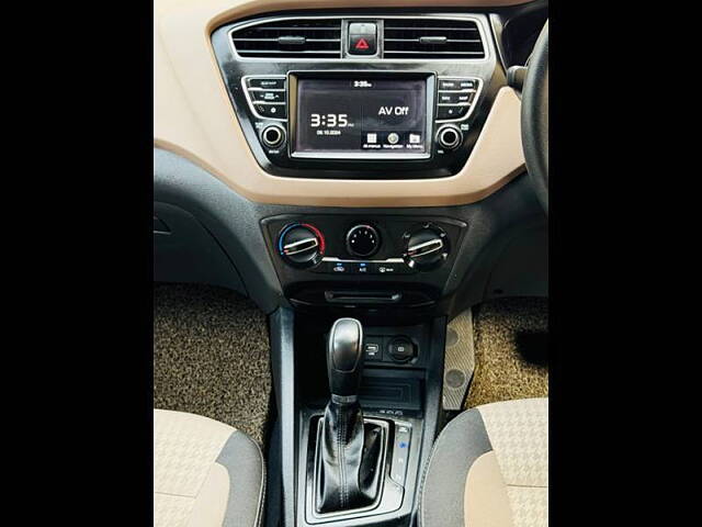 Used Hyundai Elite i20 [2019-2020] Sportz Plus 1.2 CVT [2019-2020] in Mumbai