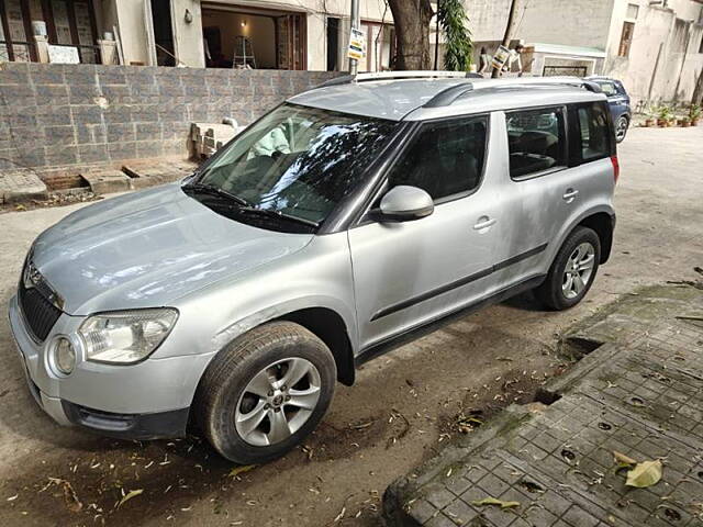 Used Skoda Yeti [2010-2014] Ambiente in Bangalore