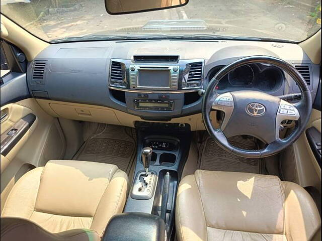 Used Toyota Fortuner [2012-2016] 4x2 AT in Mumbai