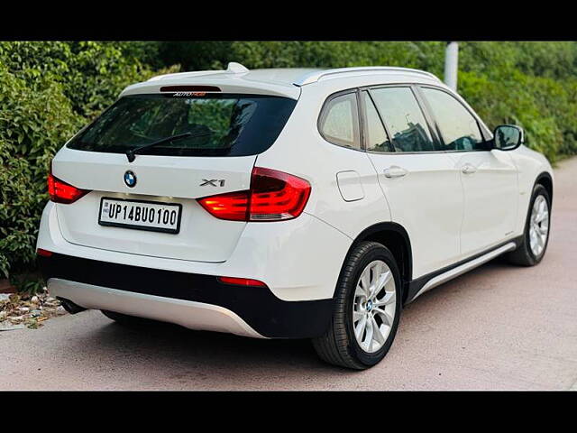 Used BMW X1 [2010-2012] sDrive20d in Delhi