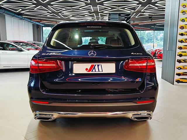 Used Mercedes-Benz GLC [2016-2019] 220 d Sport in Bangalore