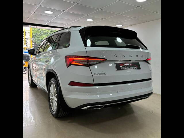 Used Skoda Kodiaq L&K 4X4 [2022] in Chennai