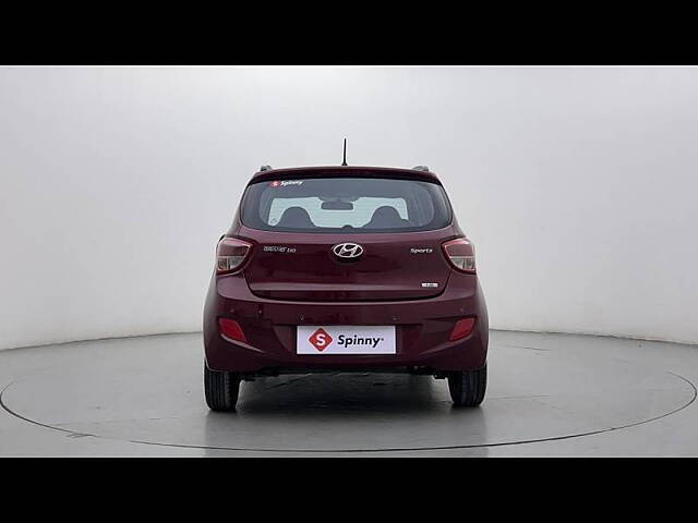 Used Hyundai Grand i10 [2013-2017] Sportz 1.2 Kappa VTVT [2013-2016] in Bangalore