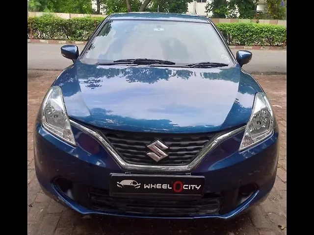 Used 2018 Maruti Suzuki Baleno in Kanpur
