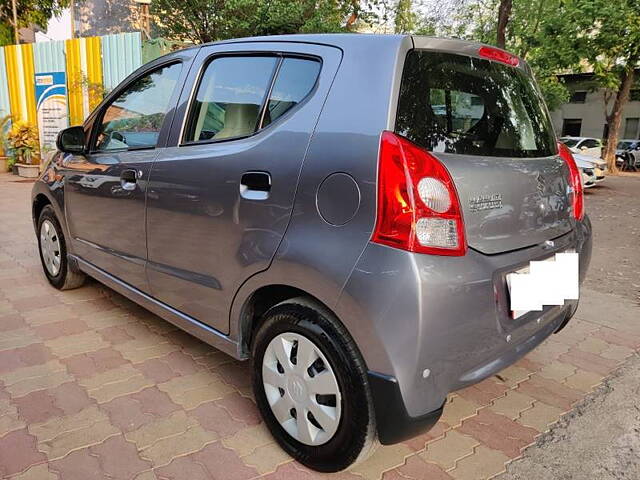 Used Maruti Suzuki A-Star VXI AT in Mumbai