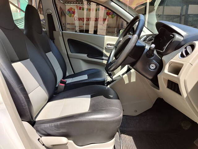 Used Maruti Suzuki Celerio [2014-2017] VXi AMT in Mumbai