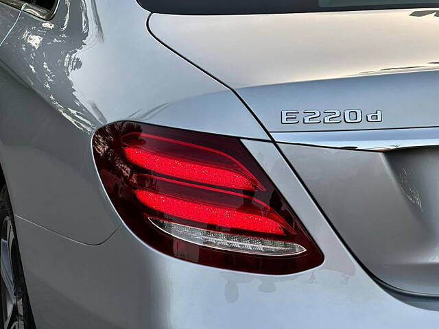 Used Mercedes-Benz E-Class [2017-2021] E 220d Exclusive [2019-2019] in Surat