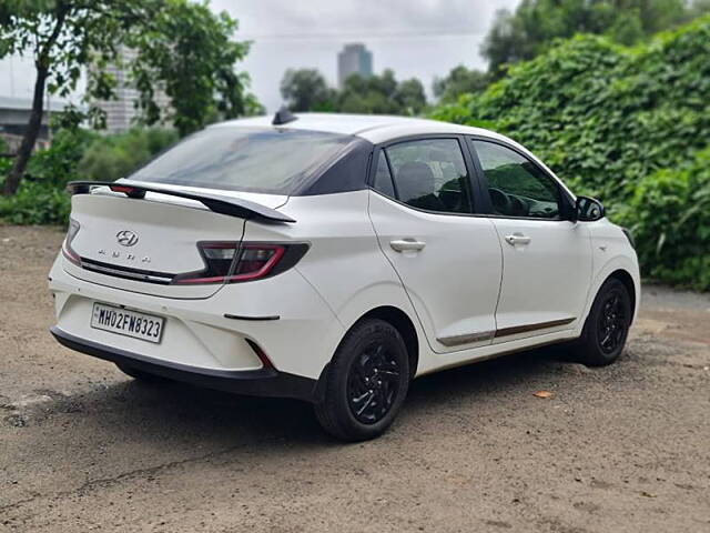 Used Hyundai Aura [2020-2023] S 1.2 CNG in Mumbai