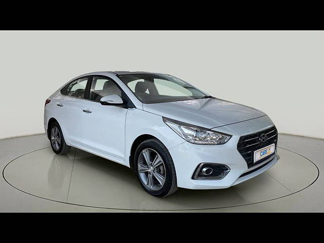 Used 2019 Hyundai Verna in Ahmedabad