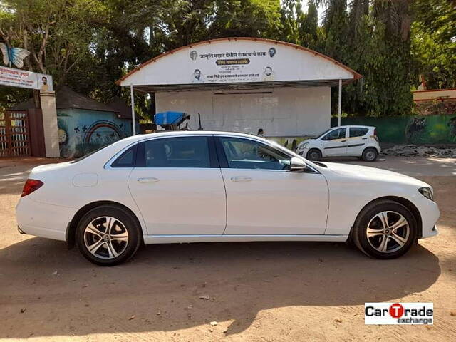 Used Mercedes-Benz E-Class [2017-2021] E 220 d Avantgarde in Mumbai