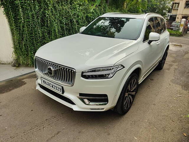 Used Volvo XC90 B6 Ultimate in Mumbai