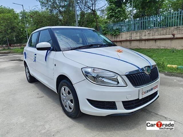 Used Skoda Fabia Ambiente 1.2 MPI in Noida