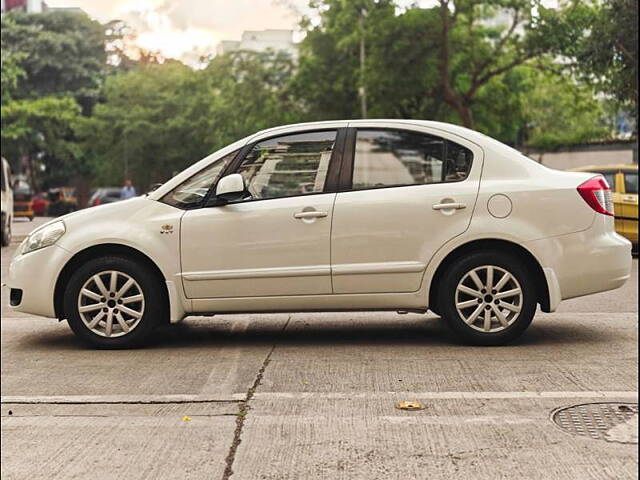 Used Maruti Suzuki SX4 [2007-2013] ZXi in Mumbai