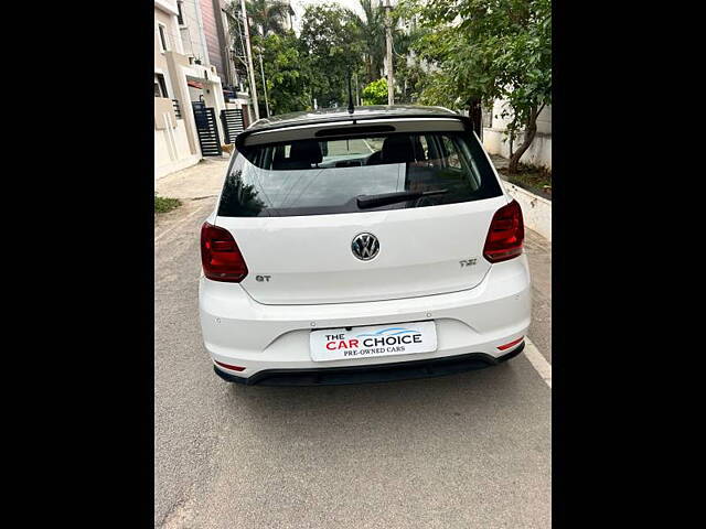 Used Volkswagen Polo [2016-2019] GT TSI in Hyderabad