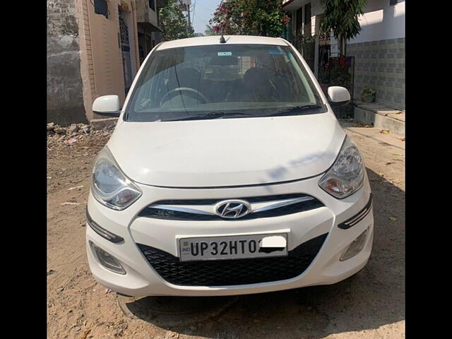 Used 2017 Hyundai i10 in Lucknow