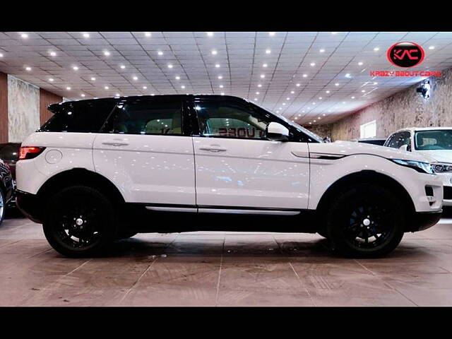 Used Land Rover Range Rover Evoque [2014-2015] Pure SD4 in Delhi