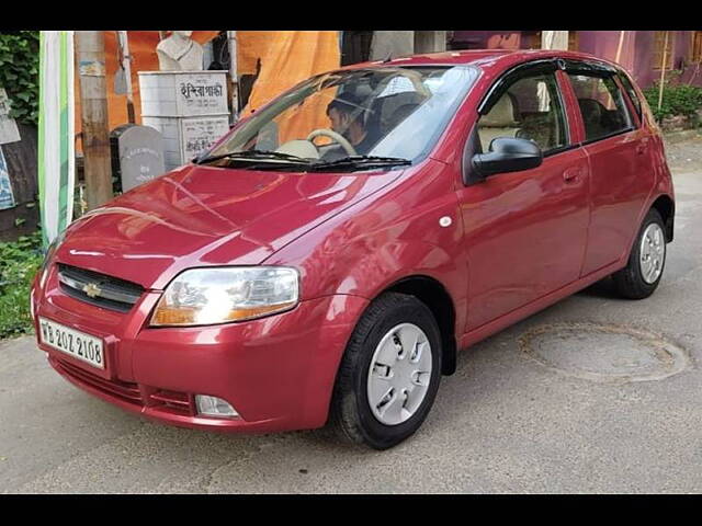 Used Chevrolet Aveo U-VA [2006-2012] LS 1.2 in Kolkata