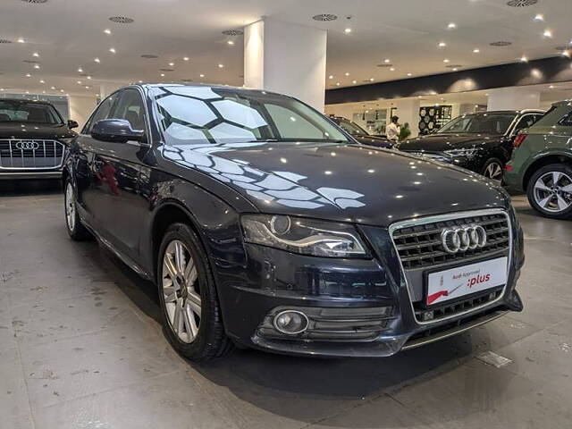 Used 2011 Audi A4 in Mumbai