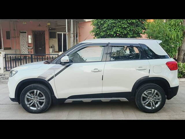 Used Maruti Suzuki Vitara Brezza [2016-2020] ZDi Plus in Rajkot