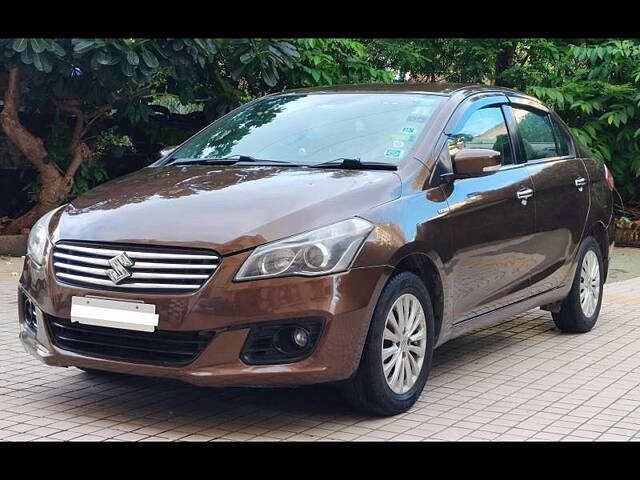 Used Maruti Suzuki Ciaz [2014-2017] ZDi SHVS in Mumbai