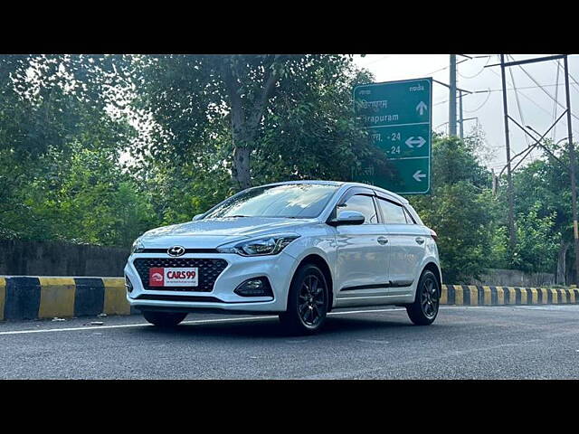 Used Hyundai Elite i20 [2018-2019]  Asta 1.2 AT in Noida