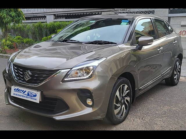 Used Maruti Suzuki Baleno [2019-2022] Alpha Automatic in Kolkata