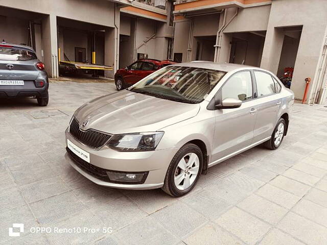 Used Skoda Rapid Style 1.5 TDI AT in Mumbai