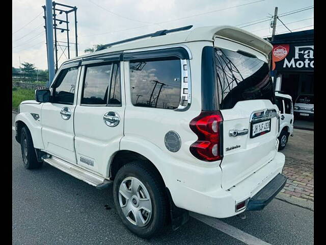 Used Mahindra Scorpio 2021 S5 2WD 7 STR in Ranchi