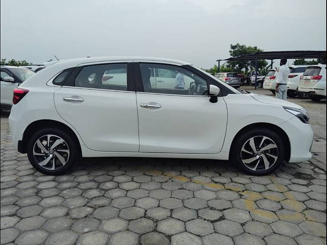 Used Toyota Glanza G AMT [2022-2023] in Hyderabad