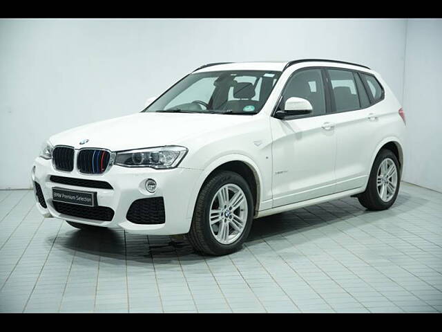 Used BMW X5 [2014-2019] xDrive 30d M Sport in Pune